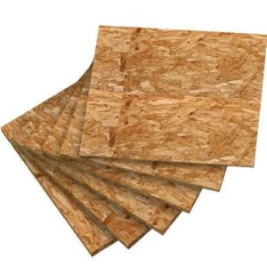 Pannelli osb: 2-3 vari spessori e dimensioni 1250 x 2500 x 6/20mm